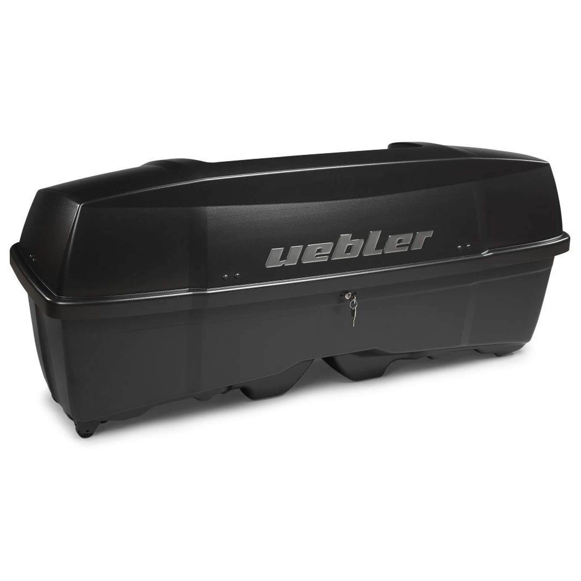 uebler fahrradträger für 2 e bikes