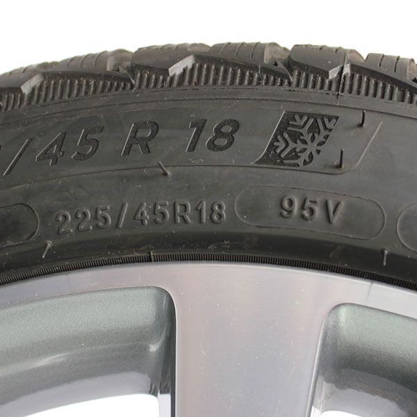 Gebrauchter-Winterkomplettradsatz-Mercedes-Benz-A205-Rosier-Online-Shop-24-01 Gebrauchter-Winterkomplettradsatz-Mercedes-Benz-A205-Rosier-Online-Shop-24-01