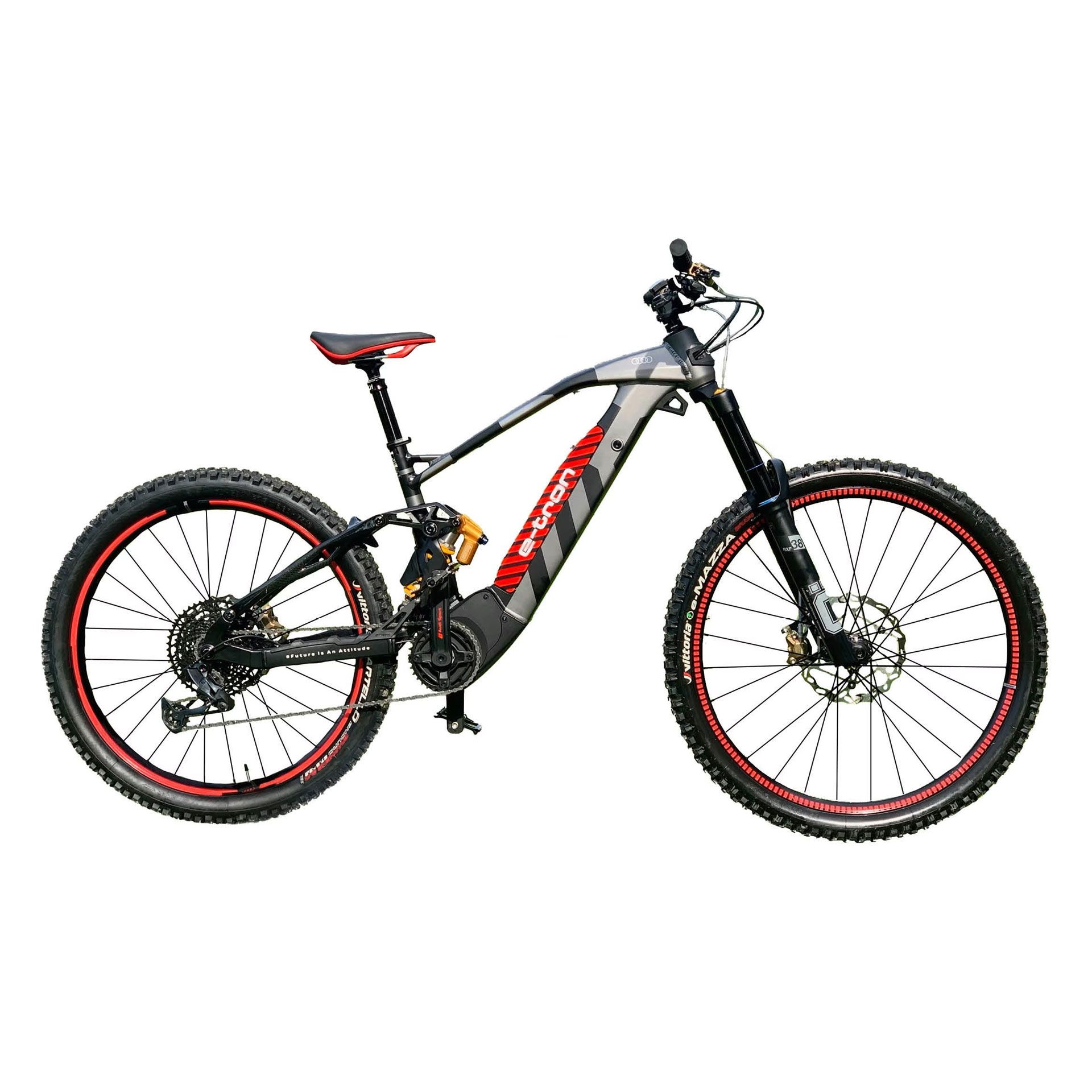 Audi e tron bike new arrivals