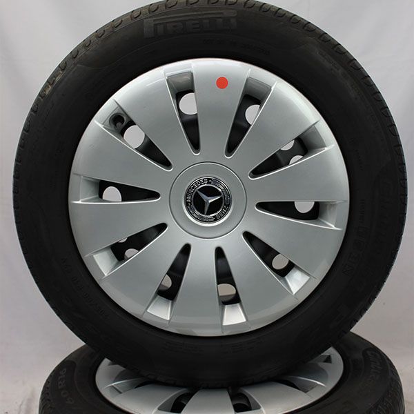 Gebrauchter-Sommerkomplettradsatz-Mercedes-Benz-A247-Rosier-Online-Shop-10