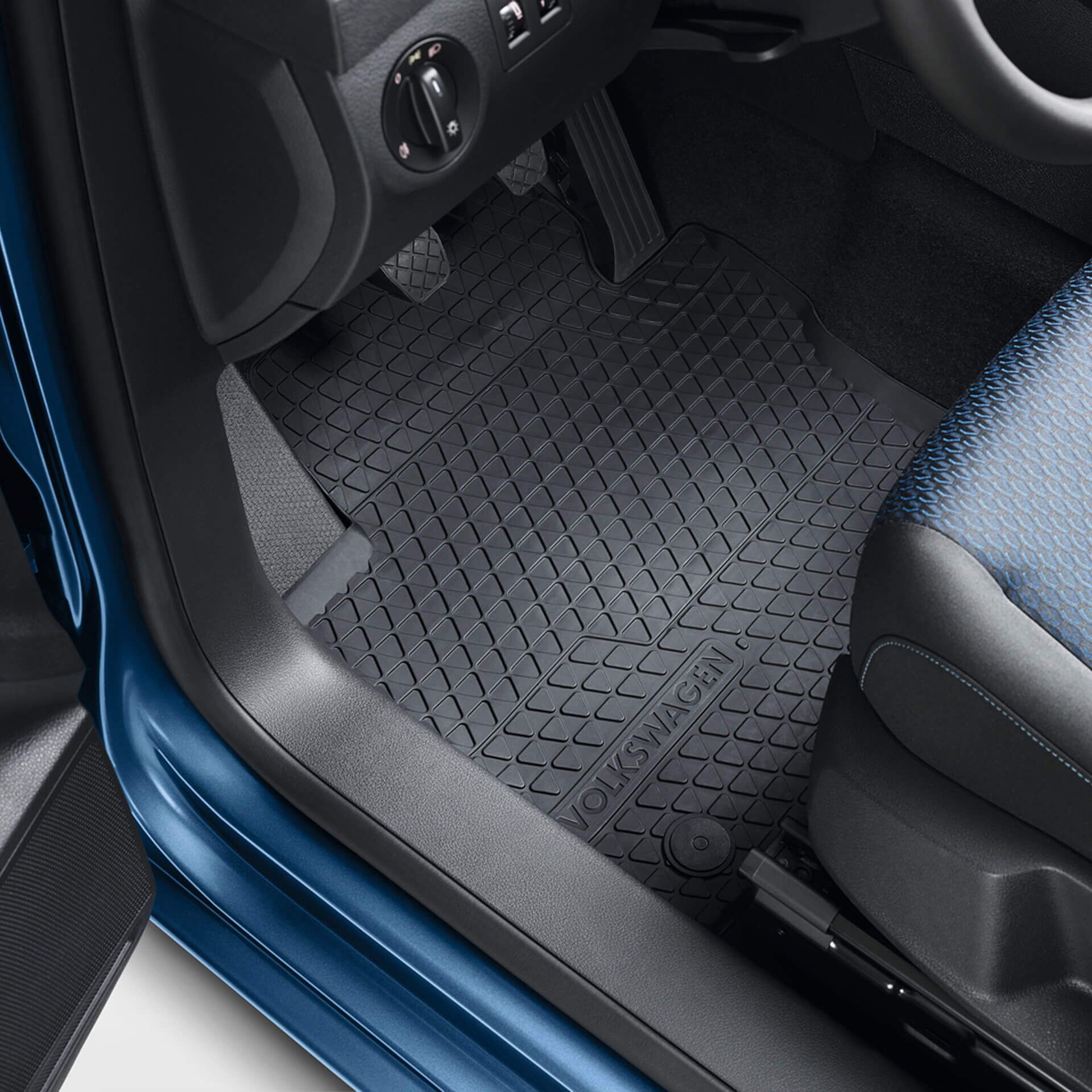 2k1061502a82v volkswagen fussmatte rosier onlineshop