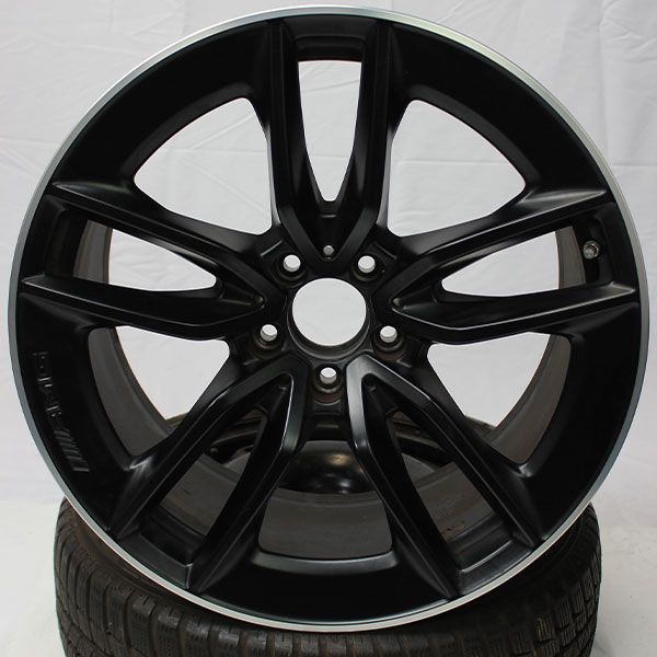 Gebrauchte felge mercedes amg a290 rosier online shop (1)
