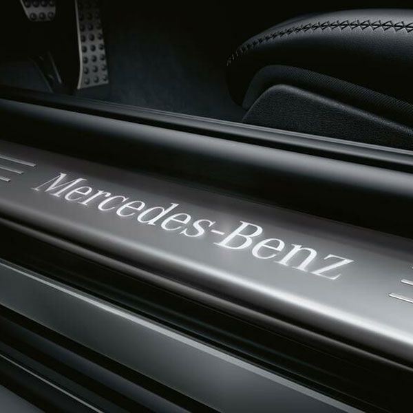 A2436808000 mercedes benz einstiegsleisten rosier onlineshop