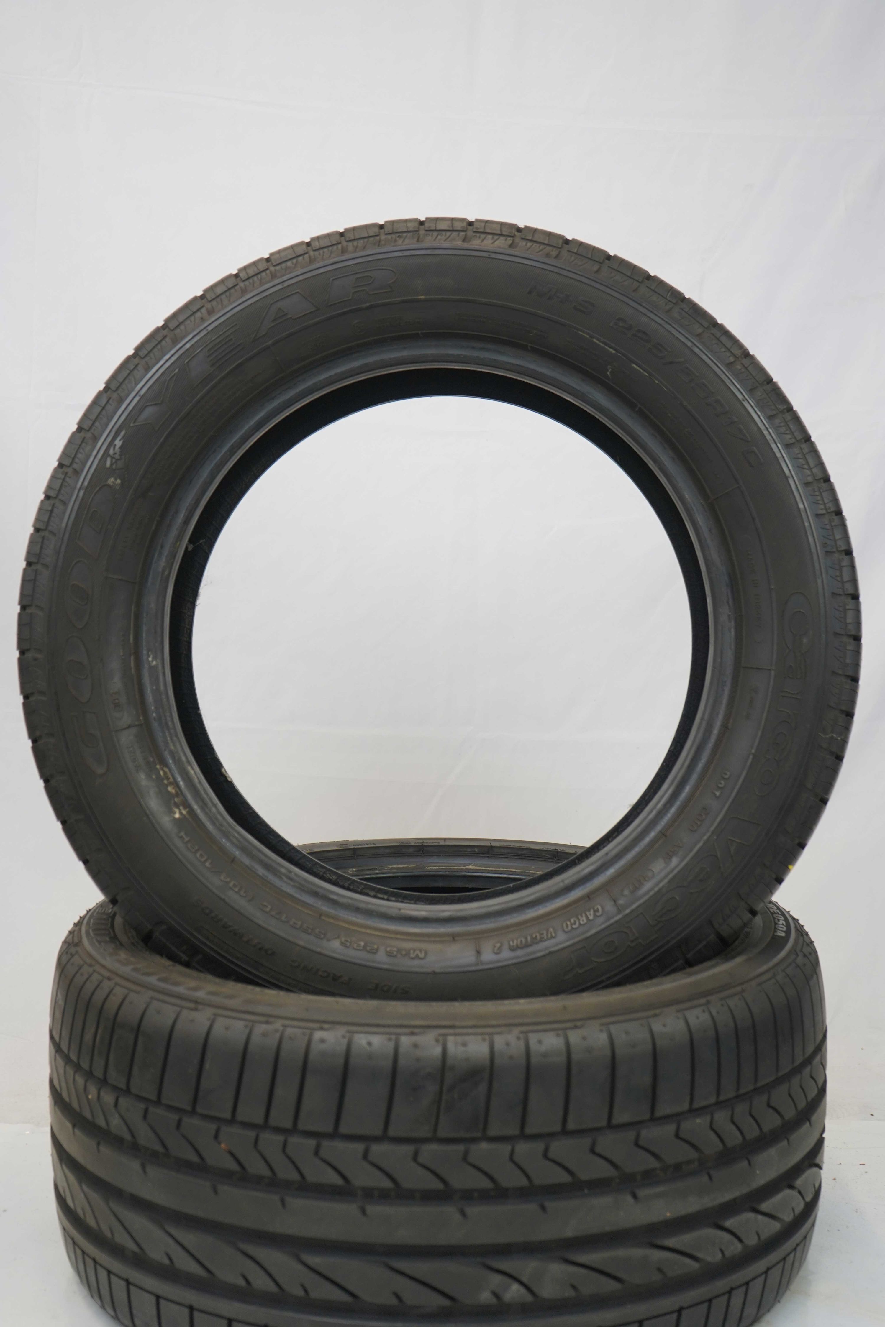 Ganzjahresreifen goodyear cargovector2 225 55 r17c 104 102h (1) Ganzjahresreifen goodyear cargovector2 225 55 r17c 104 102h (1)