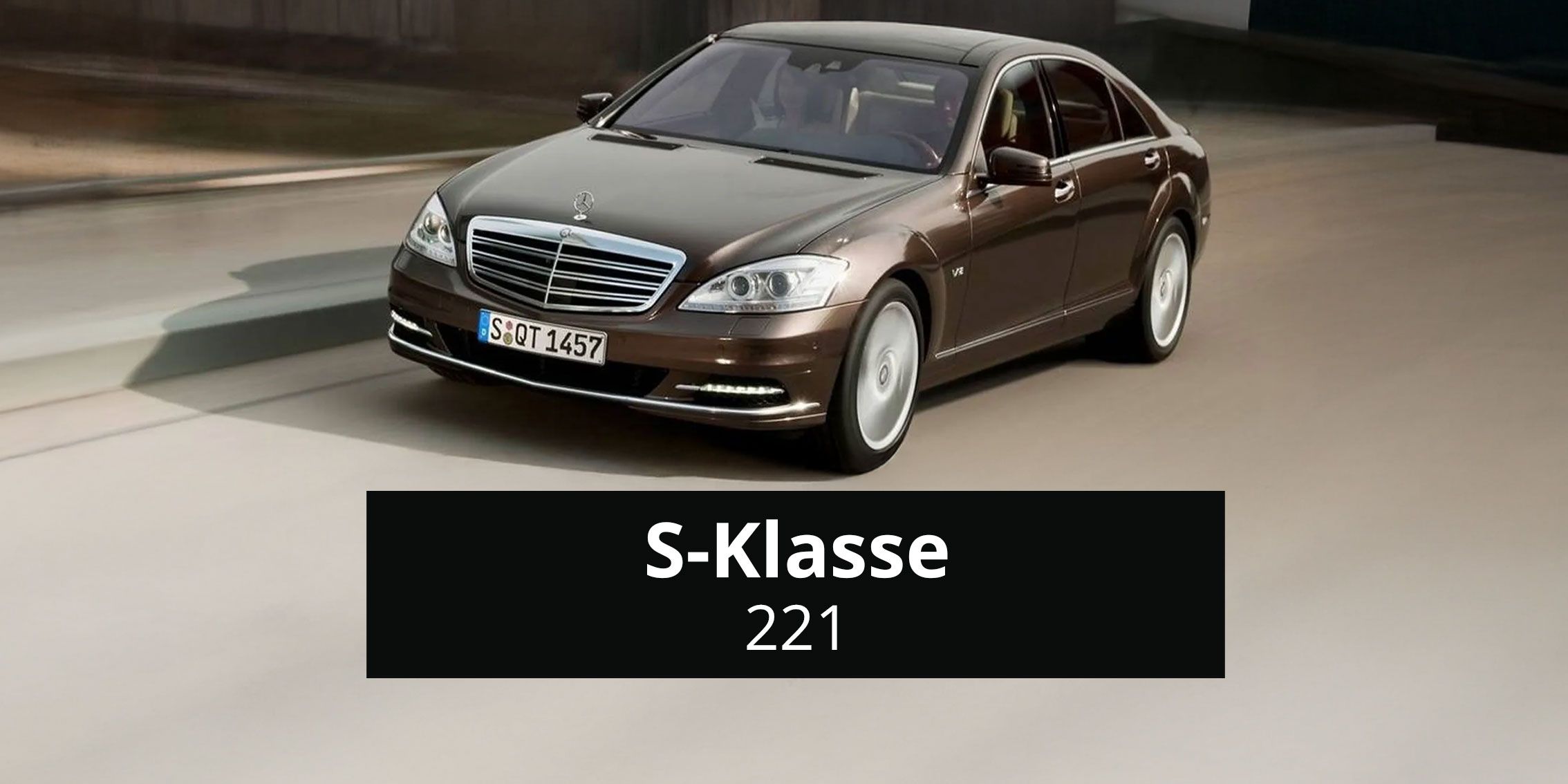 S klasse 221 rosier onlineshop teaser