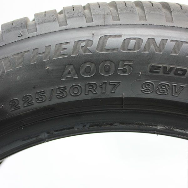 Gebrauchter ganzjahresreifen bridgsetone weathercontrola005evo rosier online shop 04 (1)