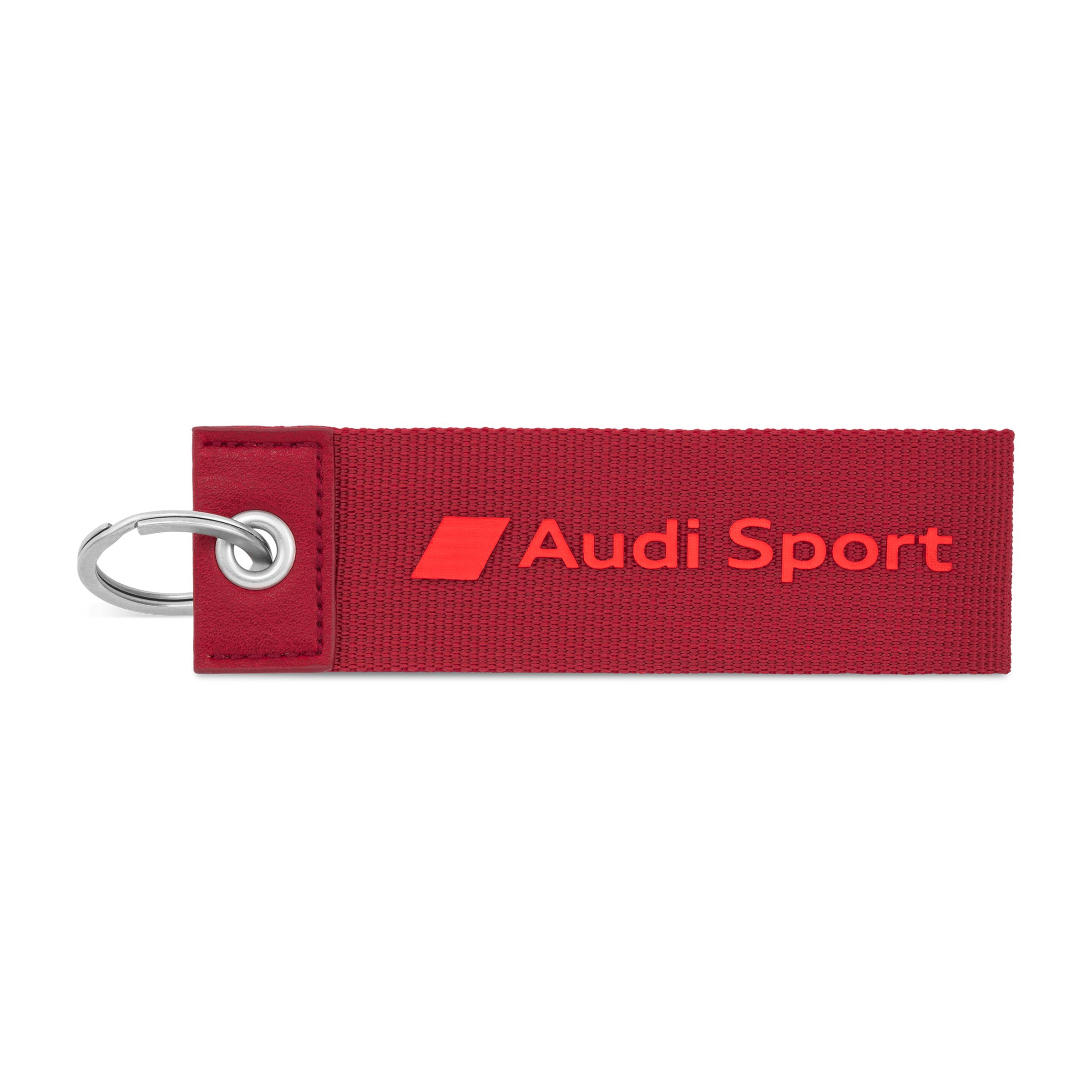 3182000300 audi sport schluesselanhaenger rot rosier onlineshop 3182000300 audi sport schluesselanhaenger rot rosier onlineshop
