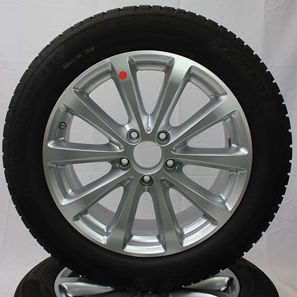 Gebrauchter winterkomplettradsatz mercedes benz a213 rosier online shop 14 (21)