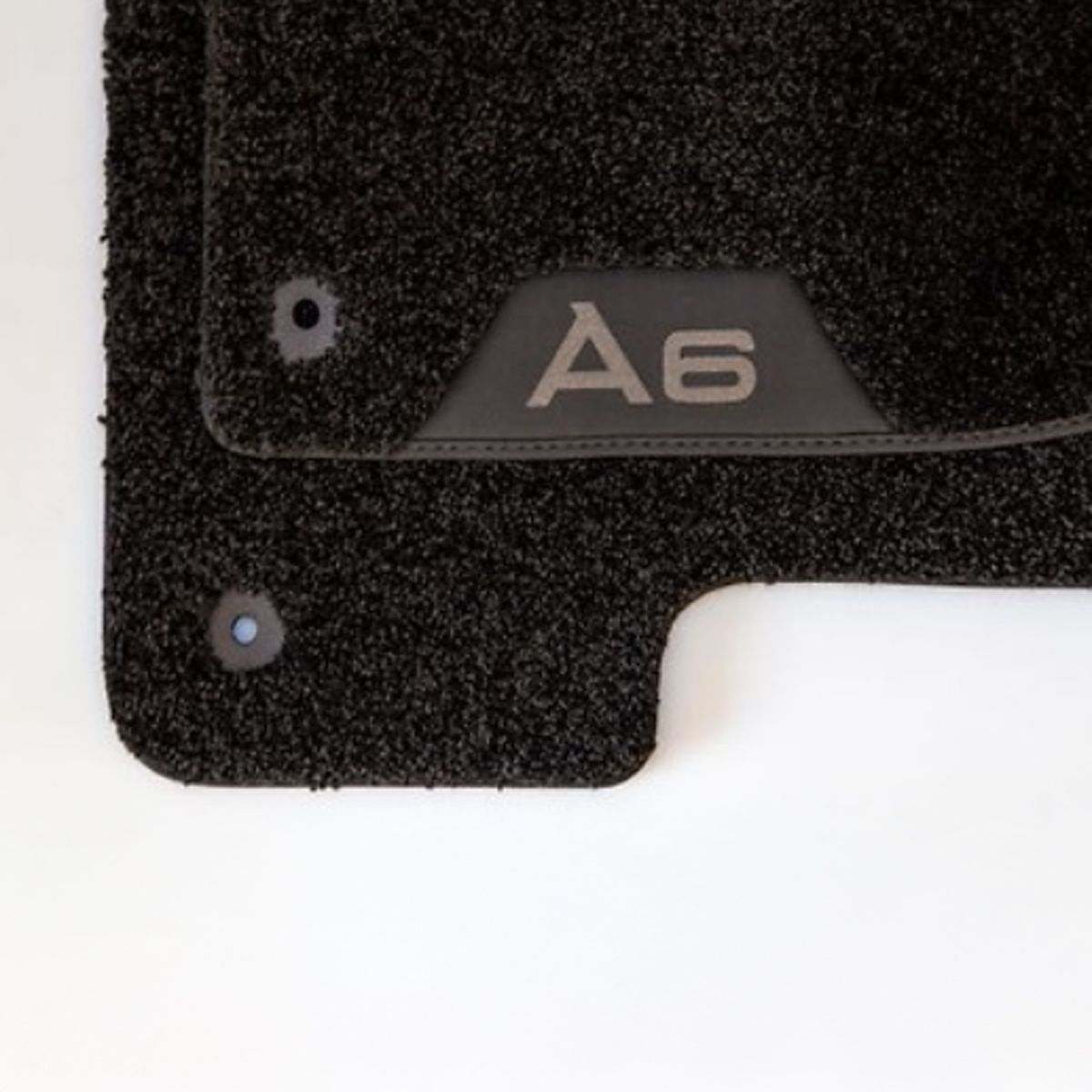 Audi A6 Hochflorfussmatten vorn 4GD0612756PS