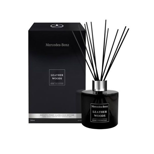 B66959755 mercedes benz raumduft leather woods rosier onlineshop