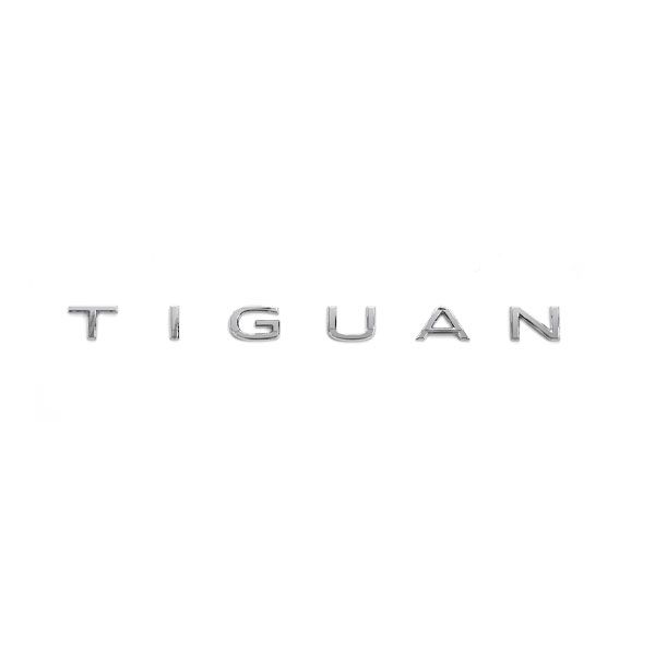 5na853687h2zz volkswagen tiguan schriftzug rosier onlineshop