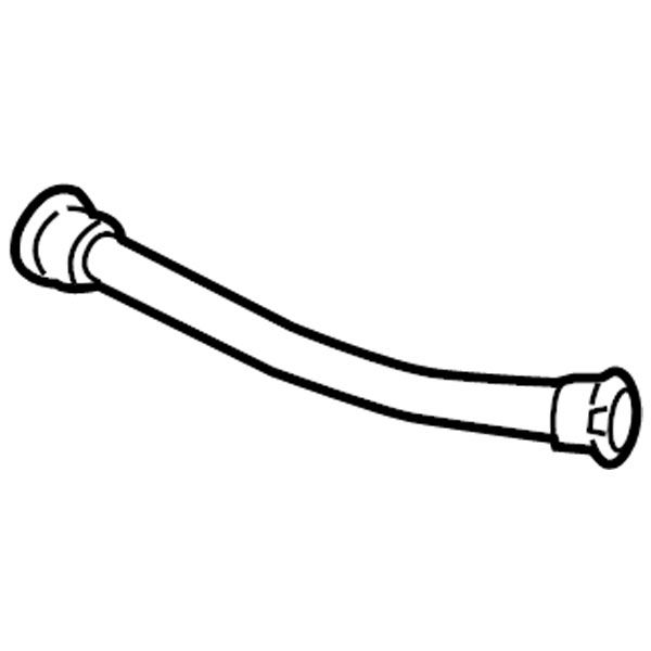 059121731d volkswagen kuehlmittelrohr rosier onlineshop
