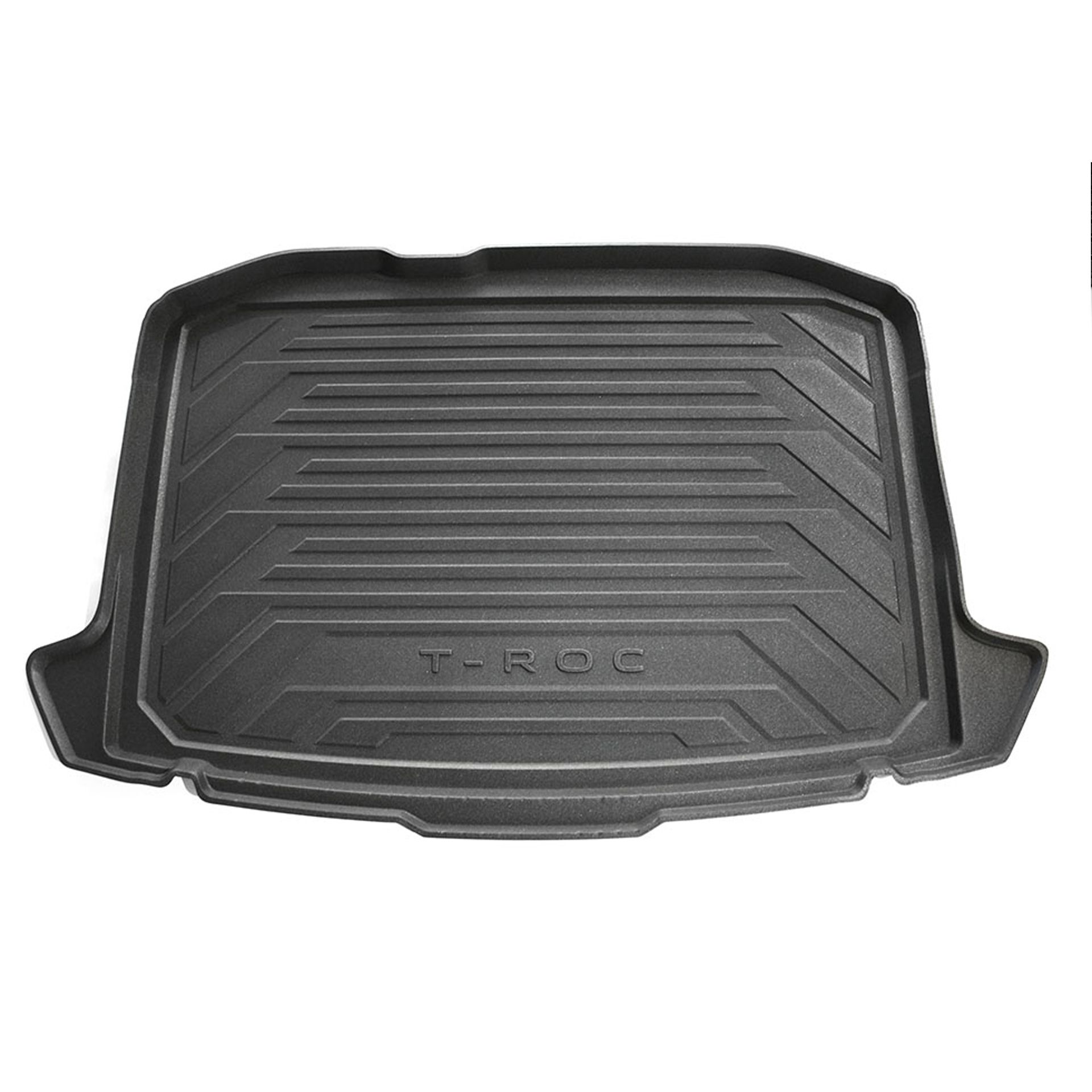 2ga061160a volkswagen troc gepäckraumeinlage rosier online shop