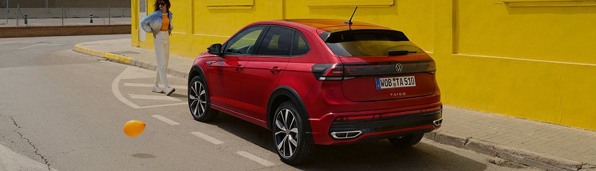 Modellseite volkswagen taigo