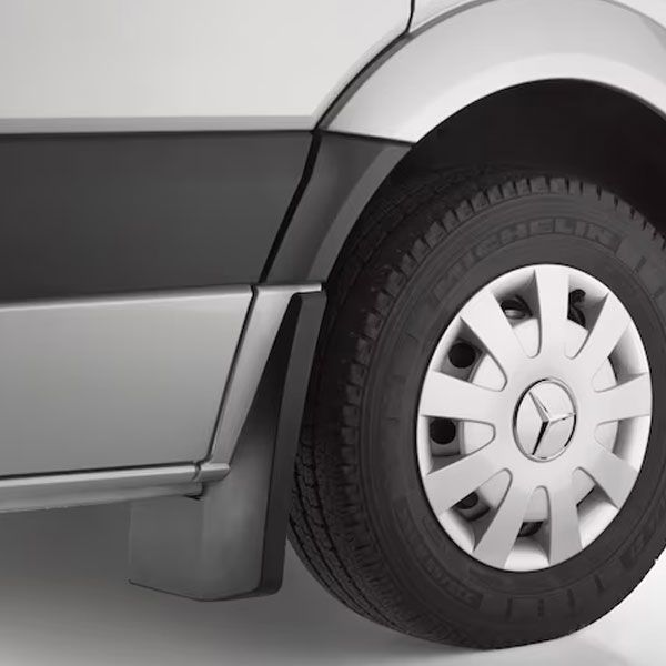 B66560780 mercedes benz schmutzfaenger vorne rosier onlineshop
