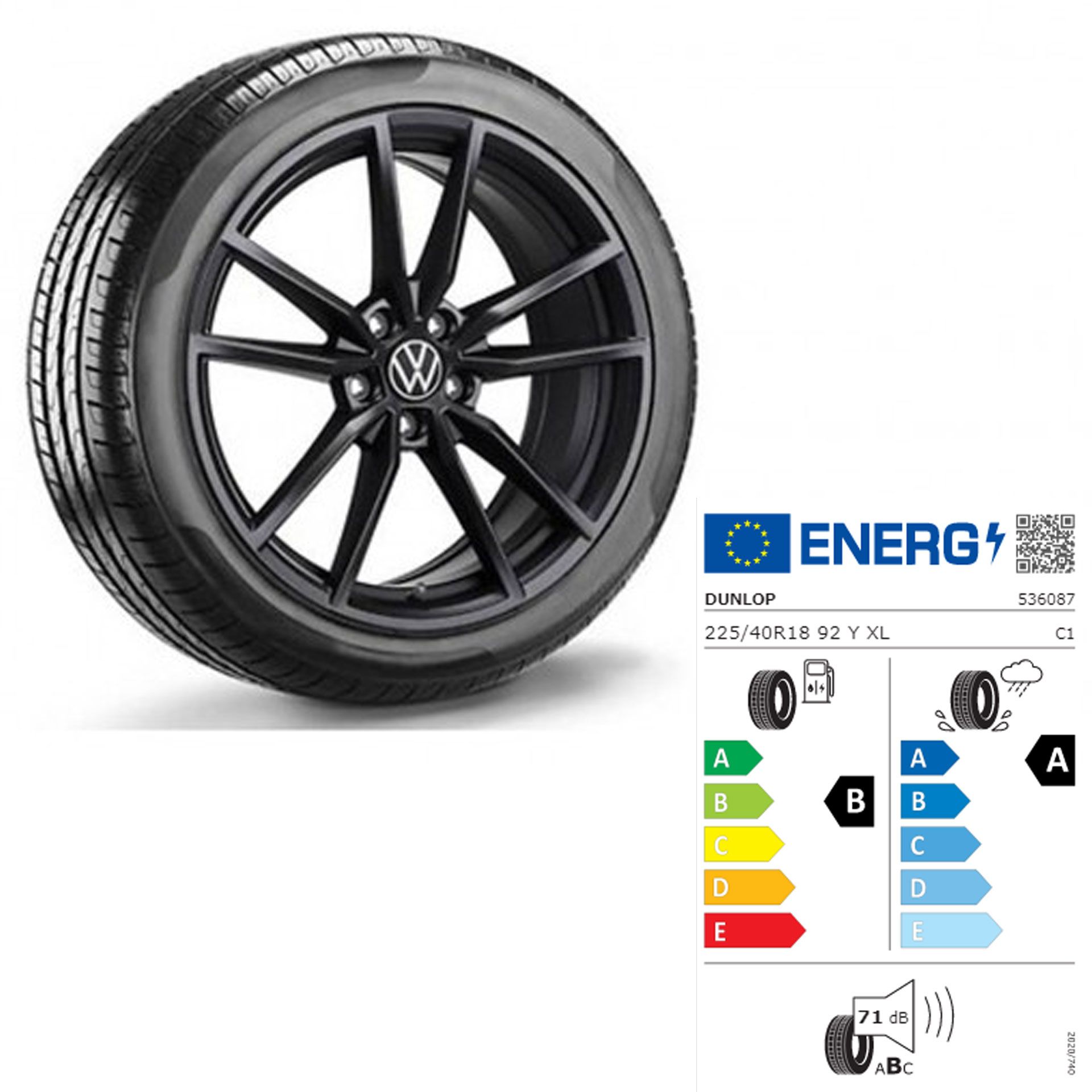 5g0073138a2zt volkswagen sommerkomplettrad rosier onlineshop2