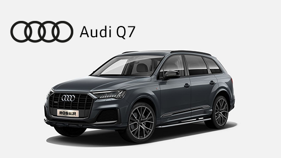 Audi q7 suv detailbild (1)