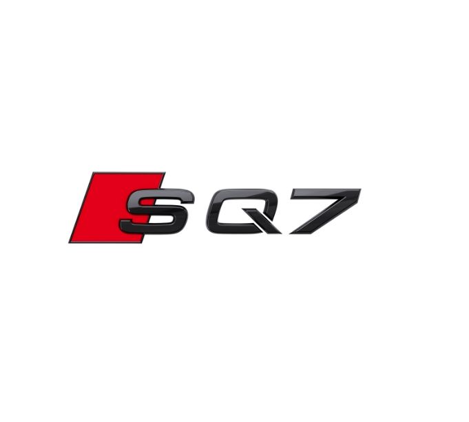4m0071805 audi modellbezeichnung sq7 front rosier onlineshop