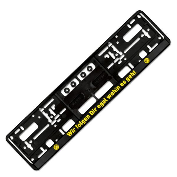 15153000 bvb kennzeichenverstaerker rosier onlineshop