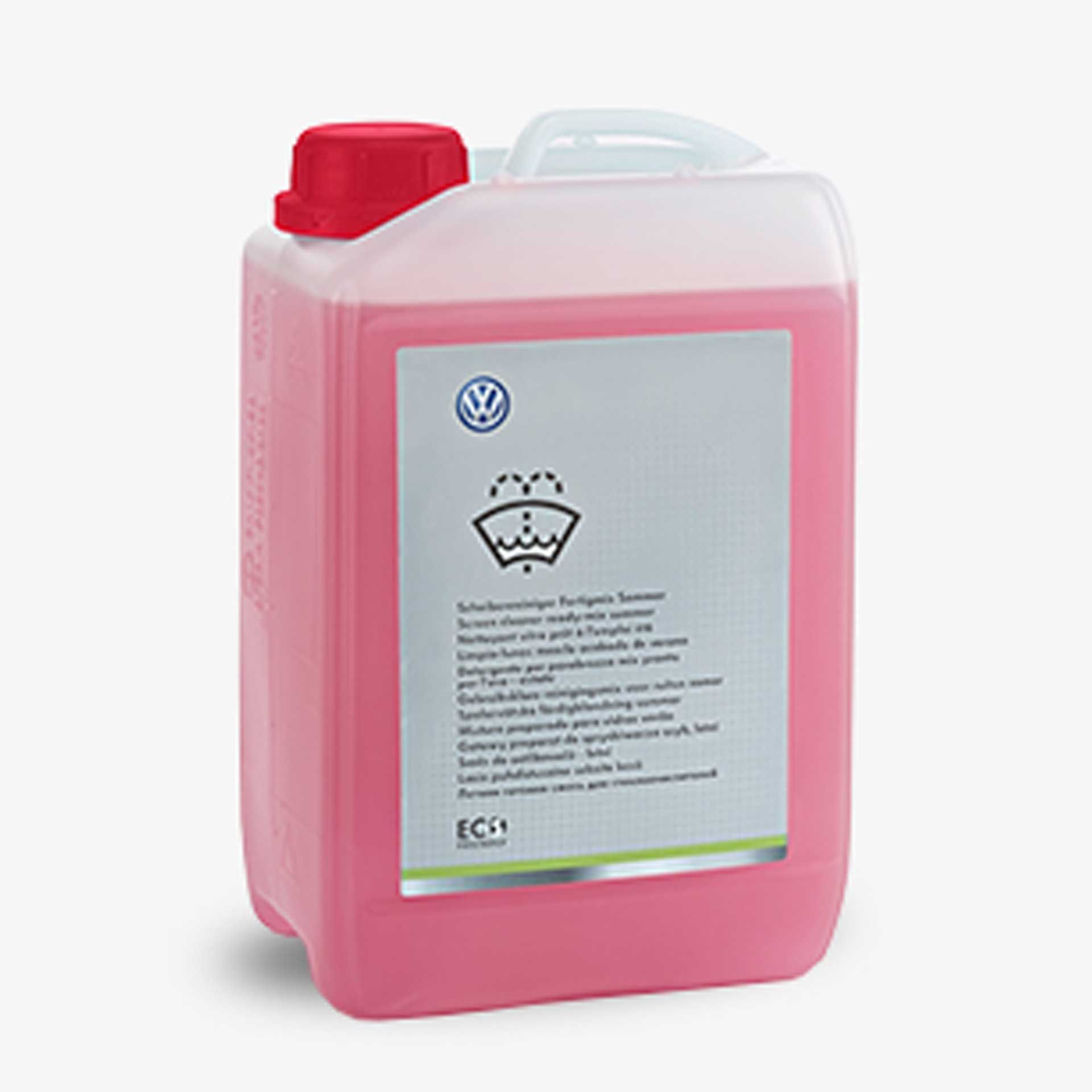 000096321b volkswagen scheibenreiniger sommer 3 liter rosier onlineshop