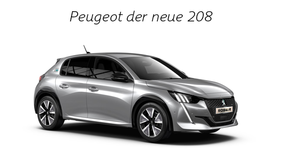Peugeot 208 detailbild (1)