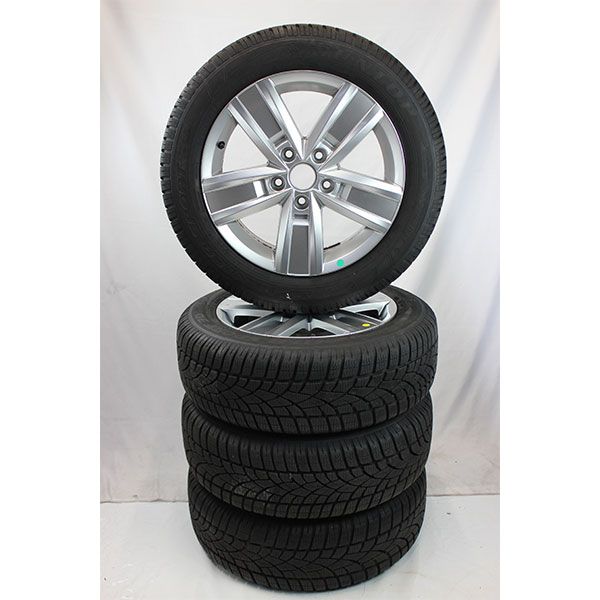 Gebrauchter-Winterkomplettradsatz-Volkswagen-7H-Rosier-Online-Shop Gebrauchter-Winterkomplettradsatz-Volkswagen-7H-Rosier-Online-Shop