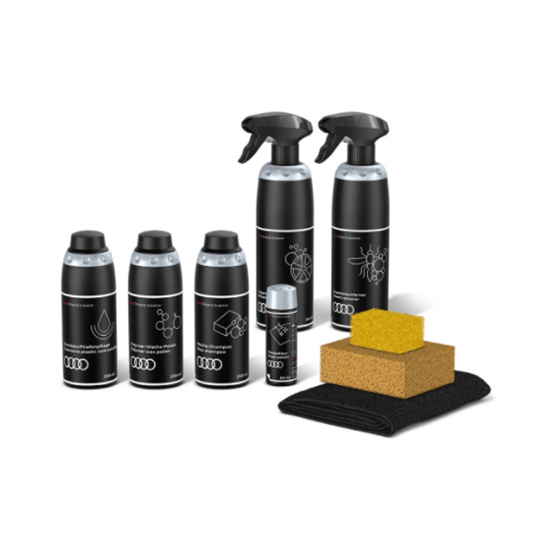 4l0096353c audi pflegemittel set tasche rosier onlineshop