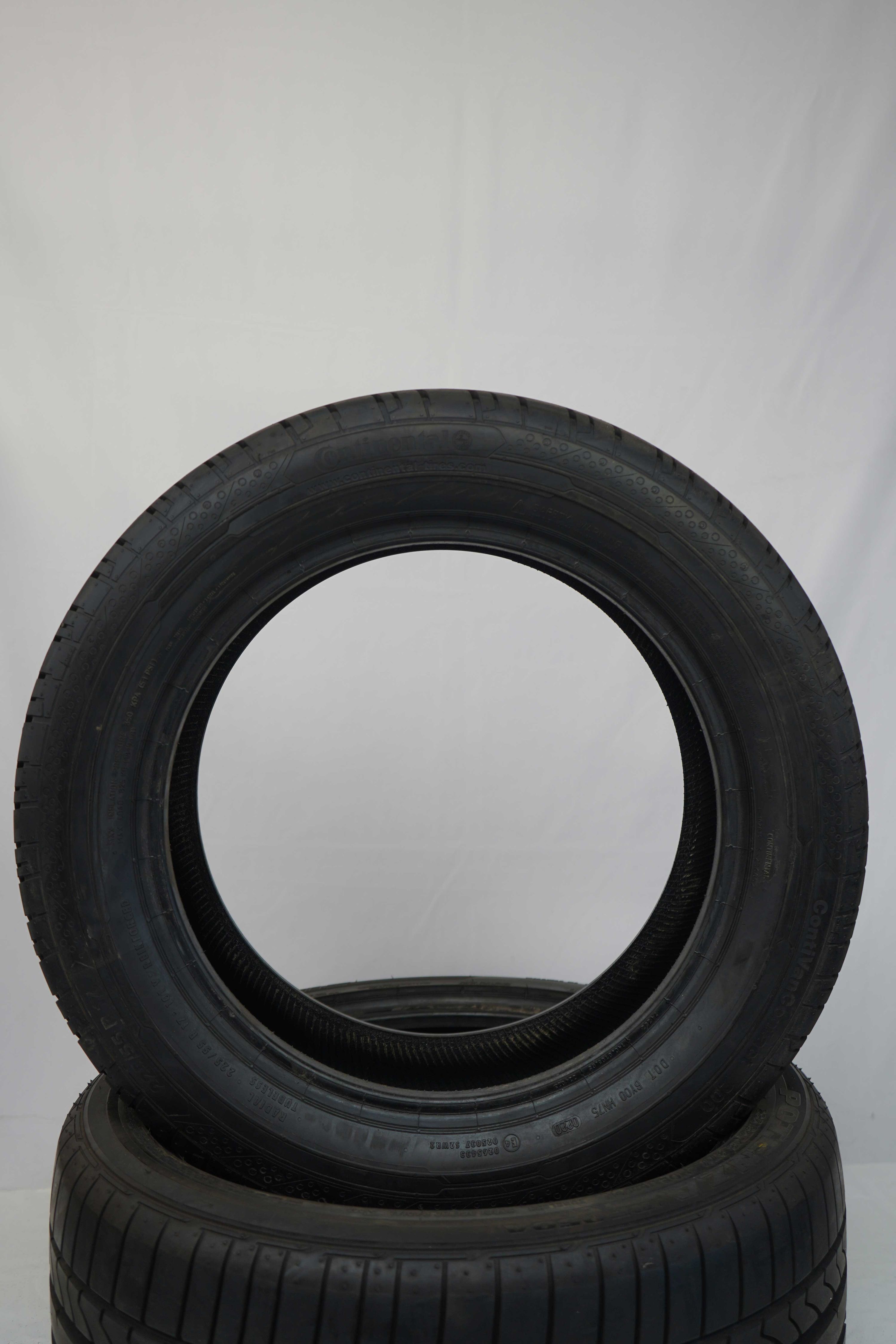 Sommerreifen continental contivancontact200 225 55 r17 101v