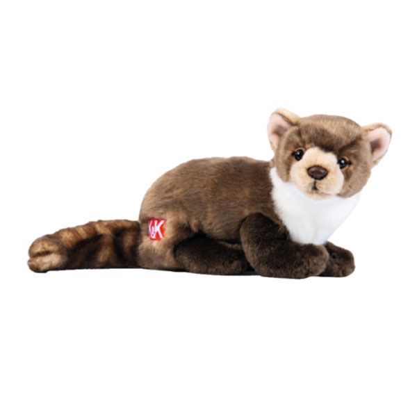 Z058723plues volkswagen marder plueschtier rosier onlineshop