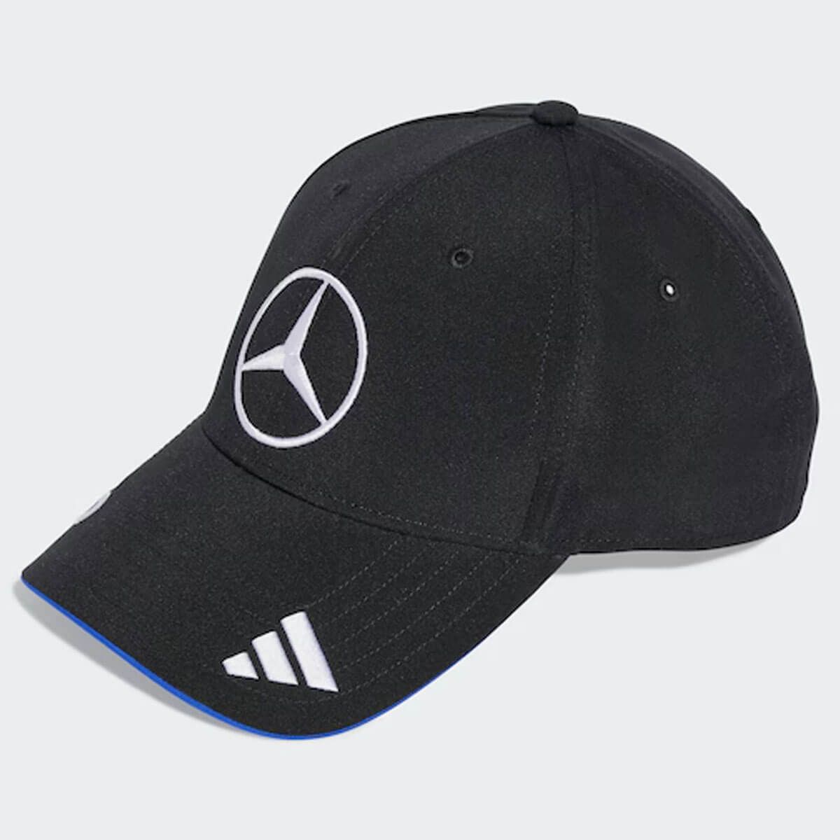 Mercedes-AMG F1 Cap Basecap Kimi Antonelli by adidas schwarz B67998370