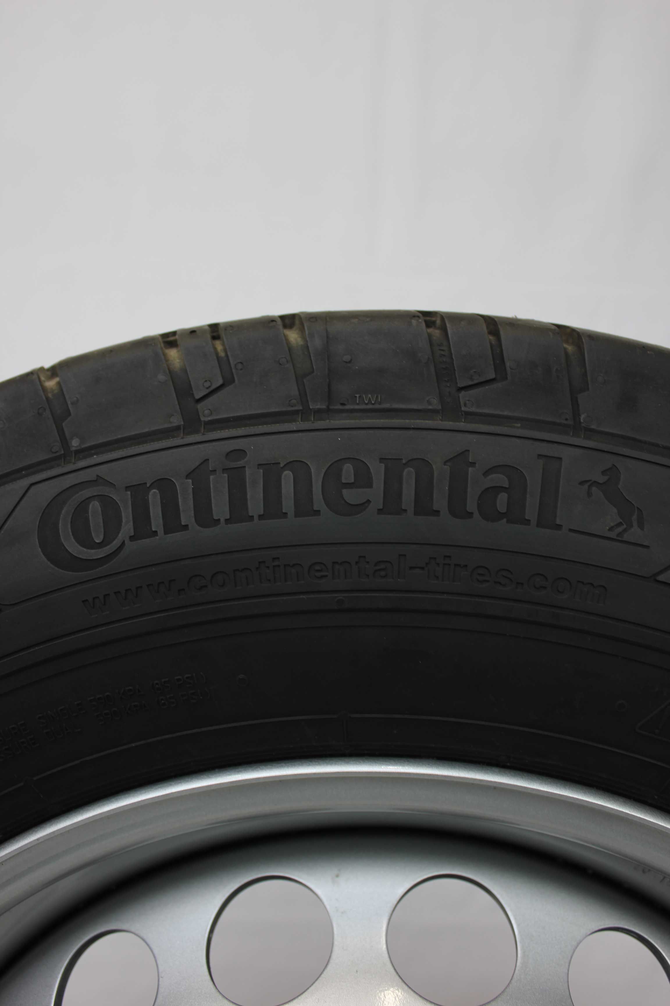 Sommerkomplettrad-Volkswagen-2N0-Crafter-Stahlfelge-16Zoll-2N0601027L-Sommerreifen-Continental-ContiVanContact200-205-75-R16C-113-111R-1_(2)