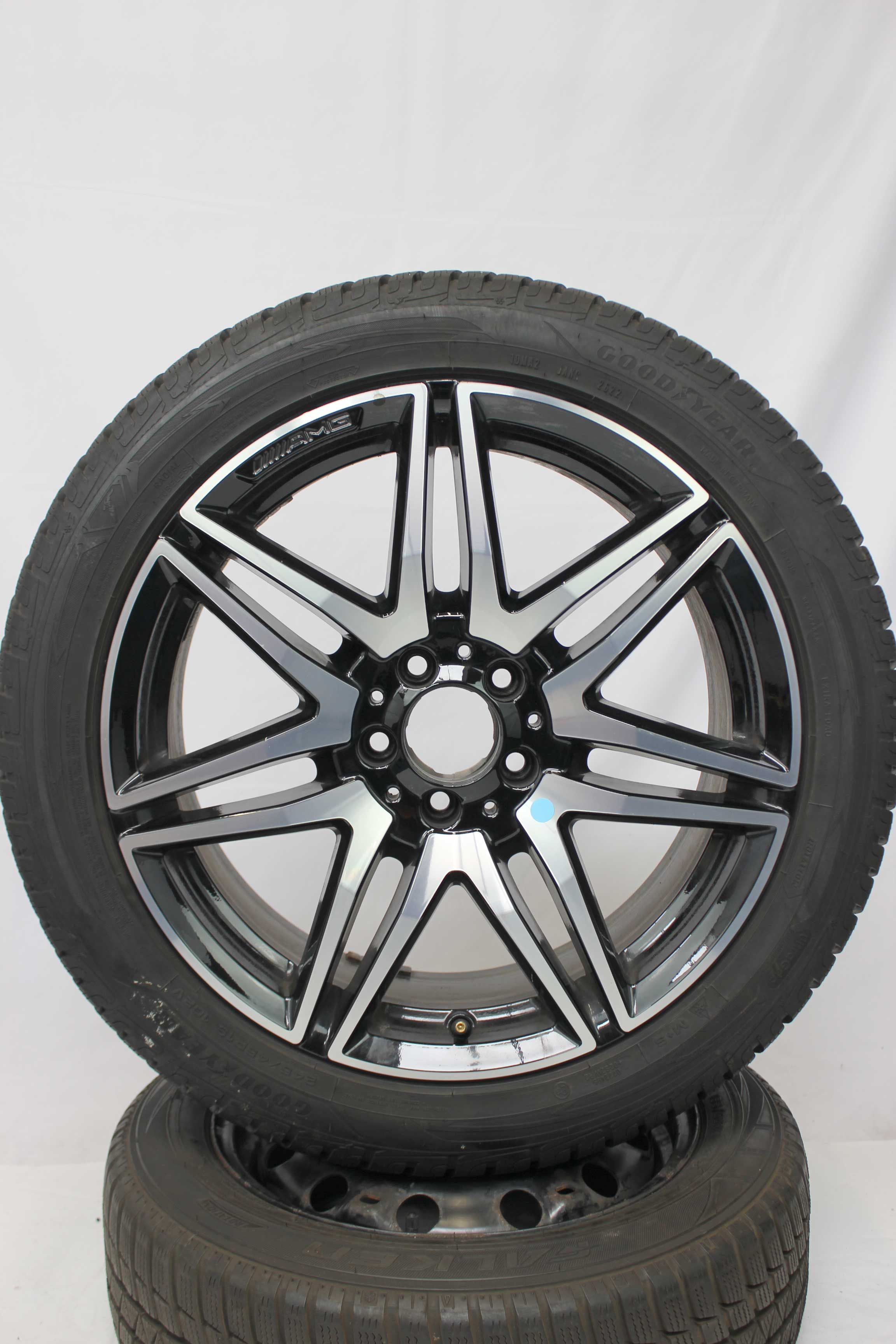 Winterkomplettradsatz-Mercedes-Benz-V-Klasse-A447-Alufelge-19Zoll-A4474015100-Winterreifen-Goodyear-UltraGrip-Performance-245-45-R19-102V-XL-23 Winterkomplettradsatz-Mercedes-Benz-V-Klasse-A447-Alufelge-19Zoll-A4474015100-Winterreifen-Goodyear-UltraGrip-Performance-245-45-R19-102V-XL-23