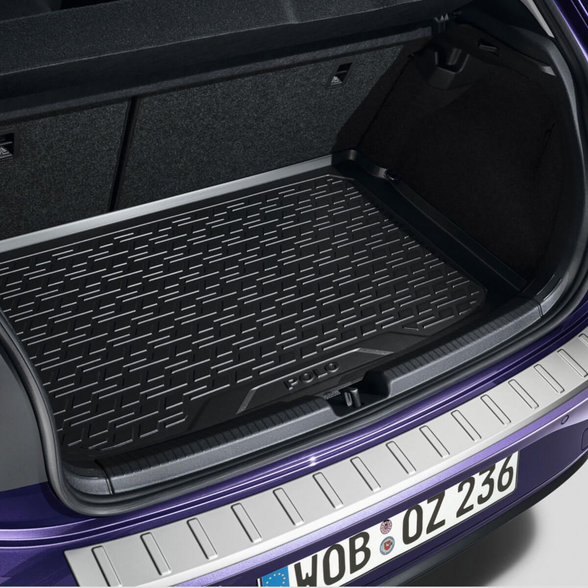 2g0061161 volkswagen polo kofferraumwanne rosier onlineshop neu