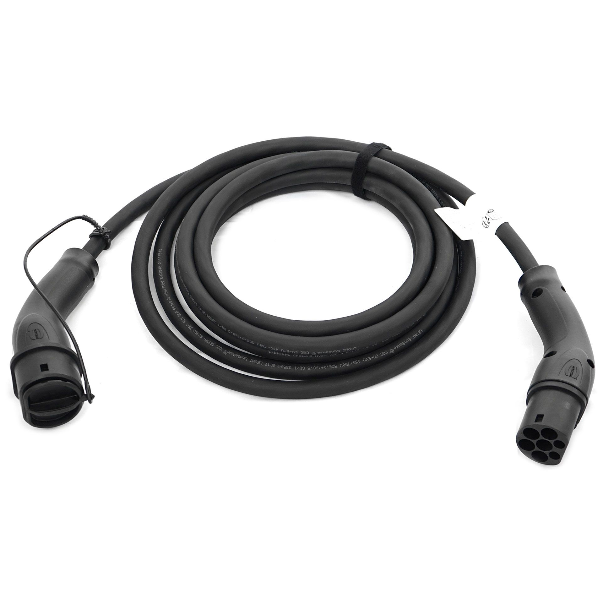 4n0093053 audi ladekabel 6m mode3 rosier onlineshop