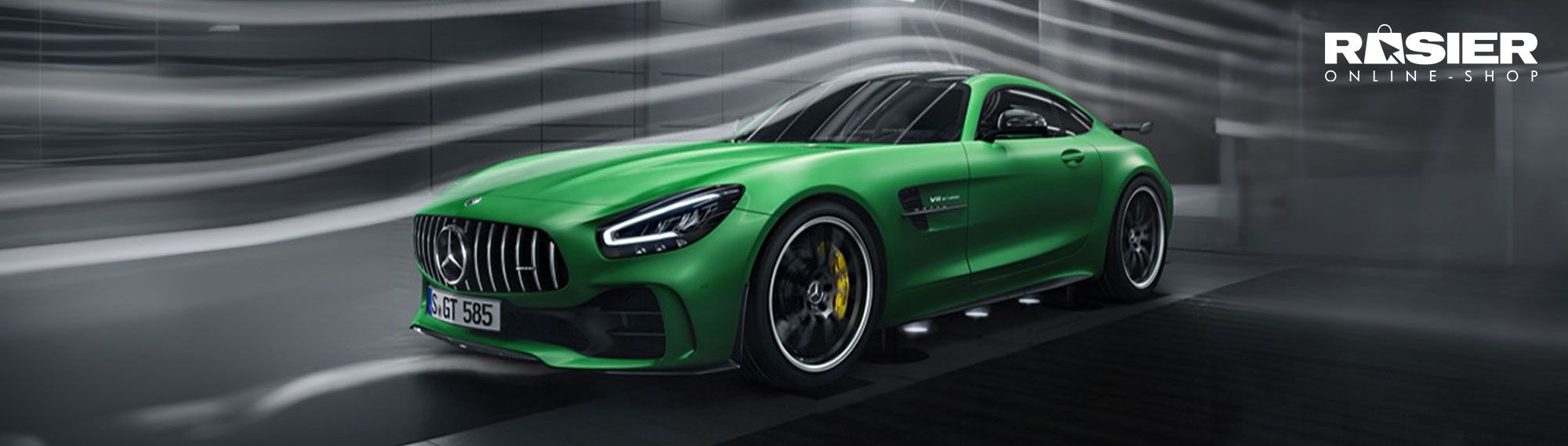 Amg sls rosier onlineshop header