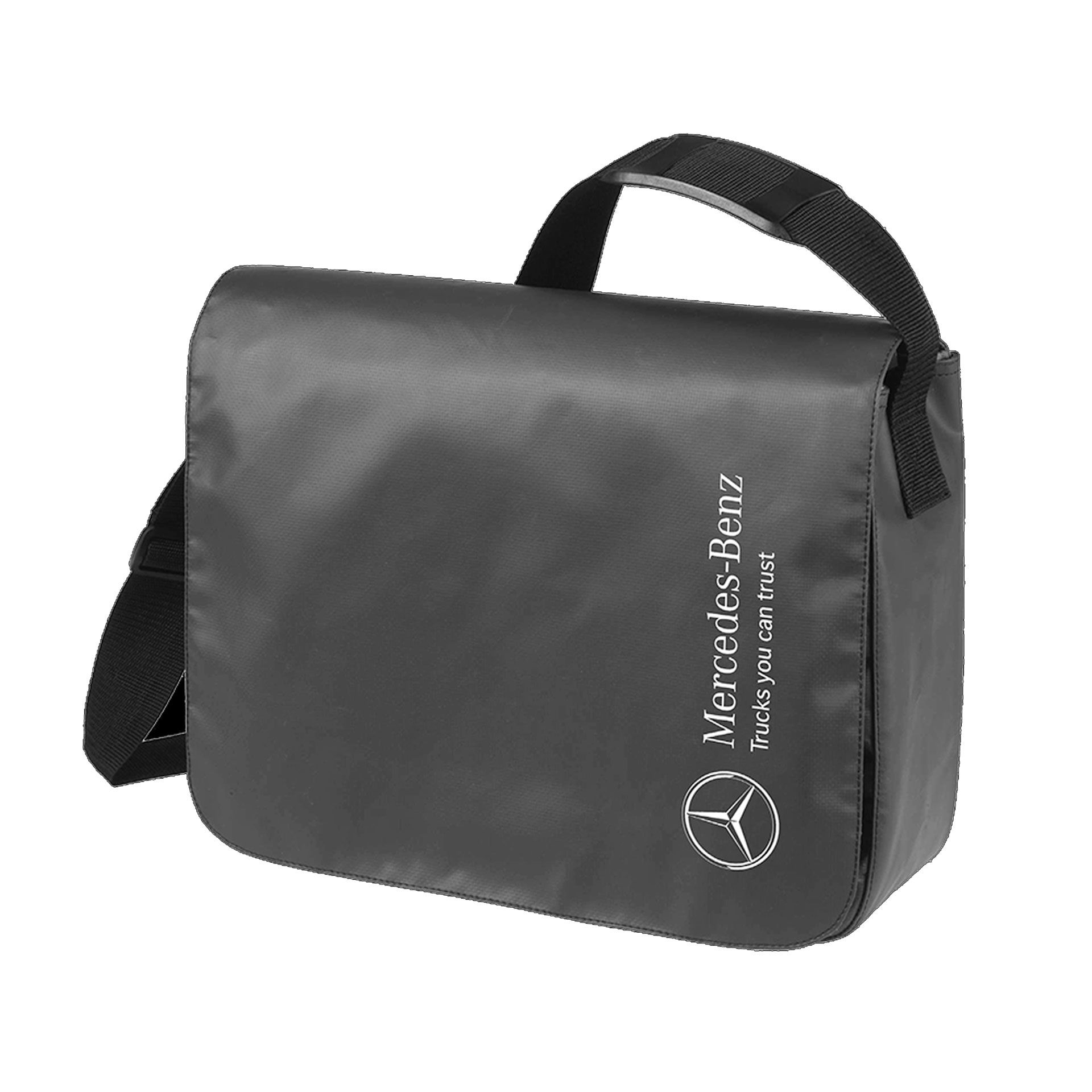 Mbt0017 mercedes benz trucks schultertasche rosier onlineshop
