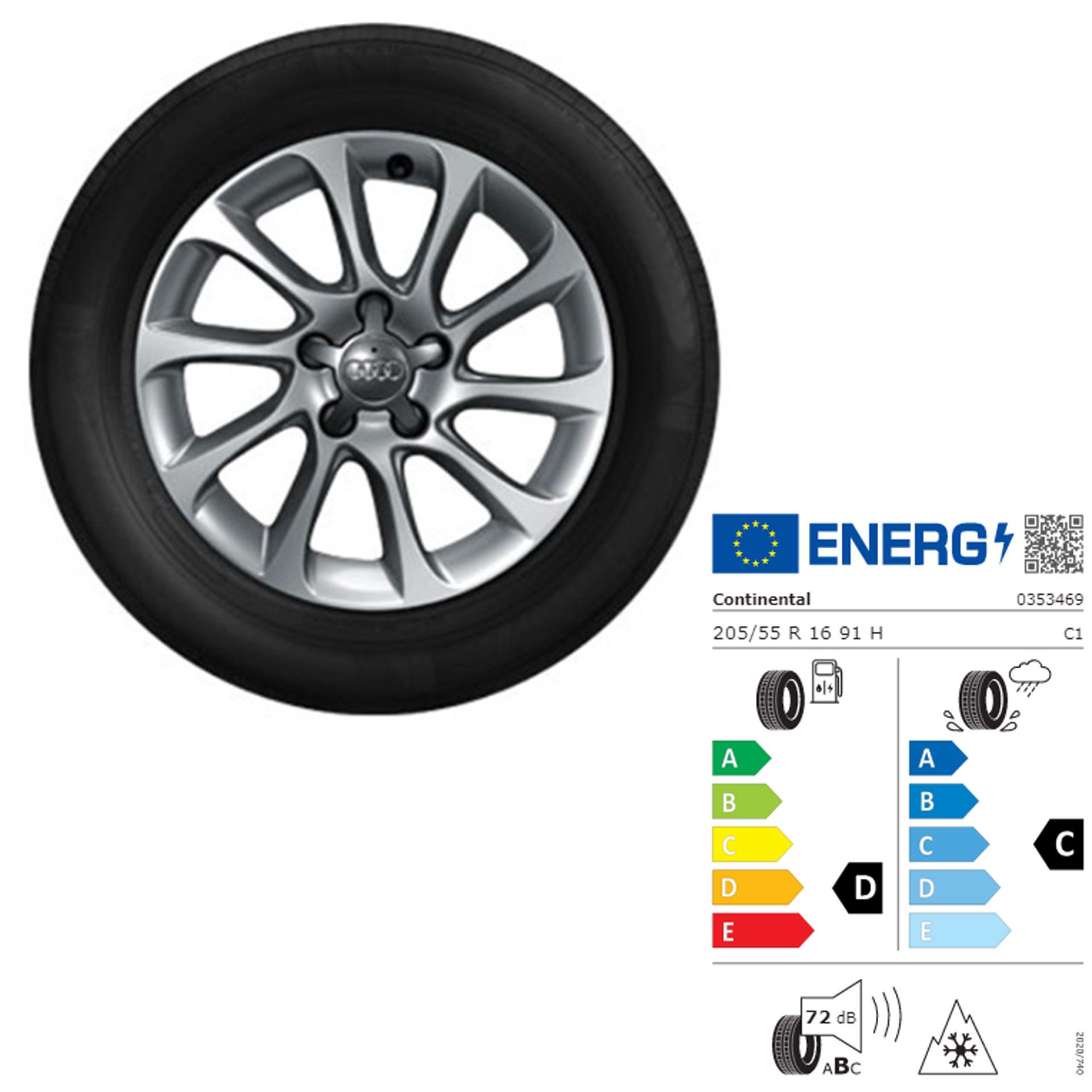 8v0073226a8z8 audi winterkomplettrad rosier onlineshop2