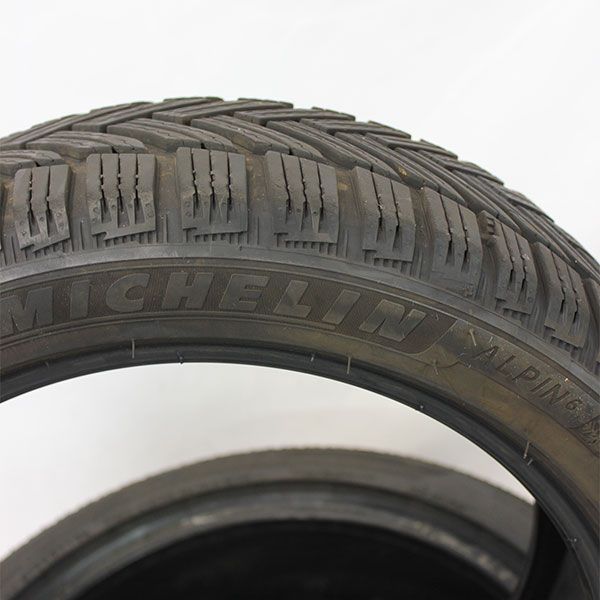 Gebrauchter winterreifen michelin alpin6 rosier online shop 01 (1)