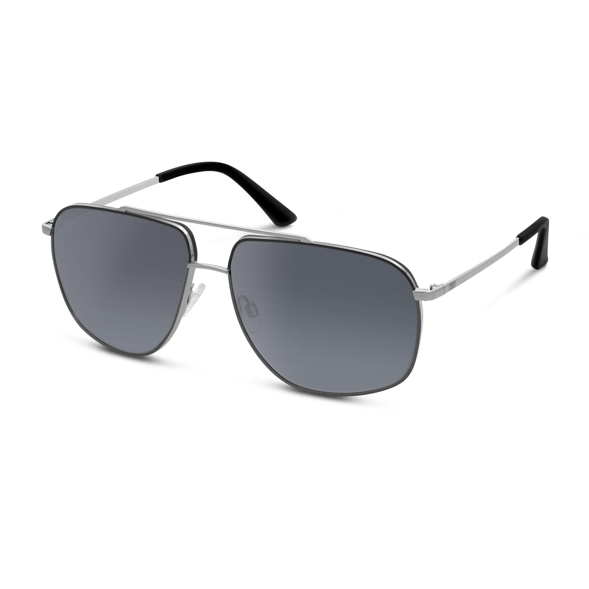 3112200100 audi sonnenbrille gun metal rosier onlineshop