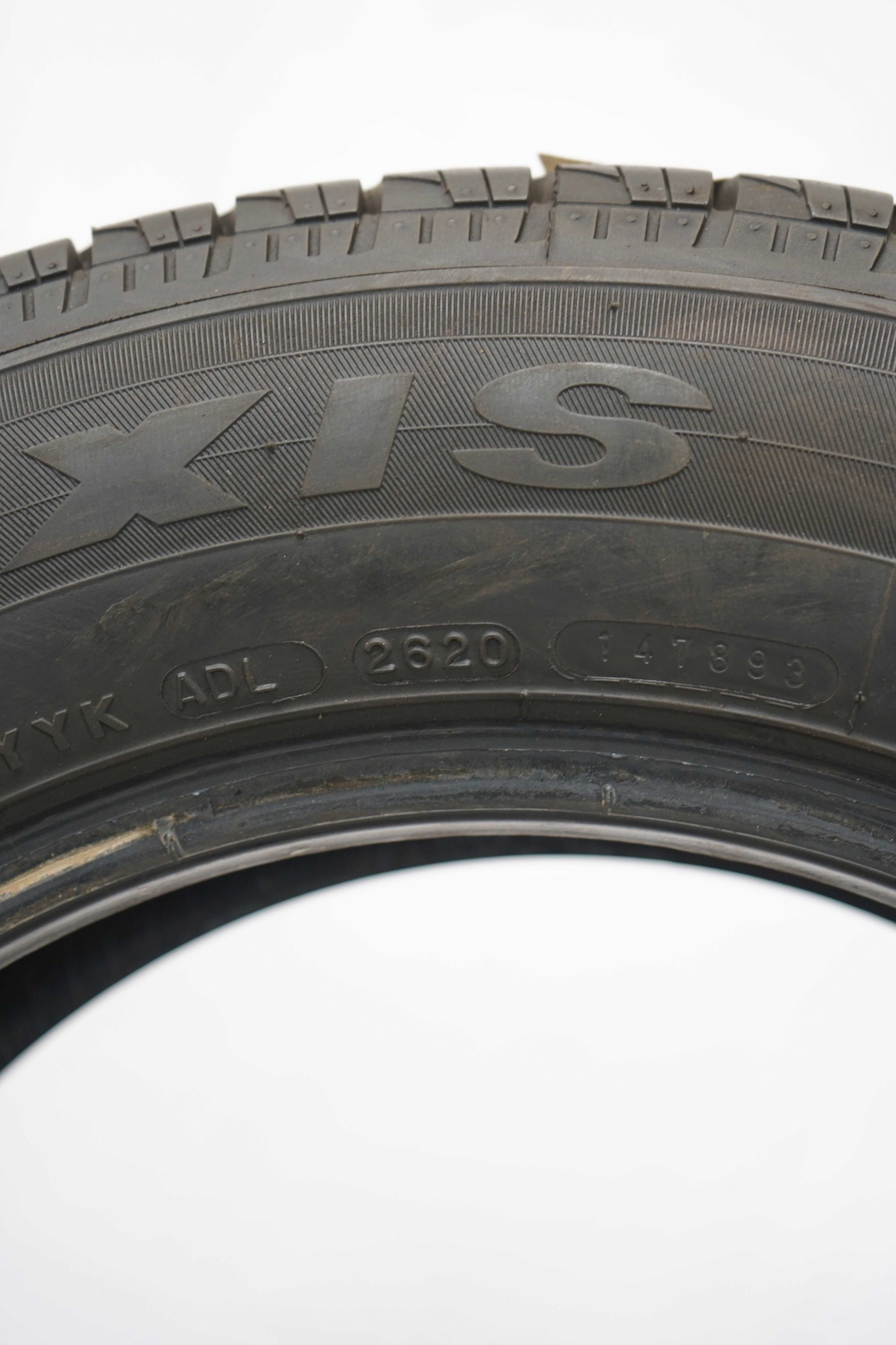 Ganzjahresreifen-Maxxis-Vansmart-AS-AL2-205-65-R16C-107-105-T-8PR-4 Ganzjahresreifen-Maxxis-Vansmart-AS-AL2-205-65-R16C-107-105-T-8PR-4
