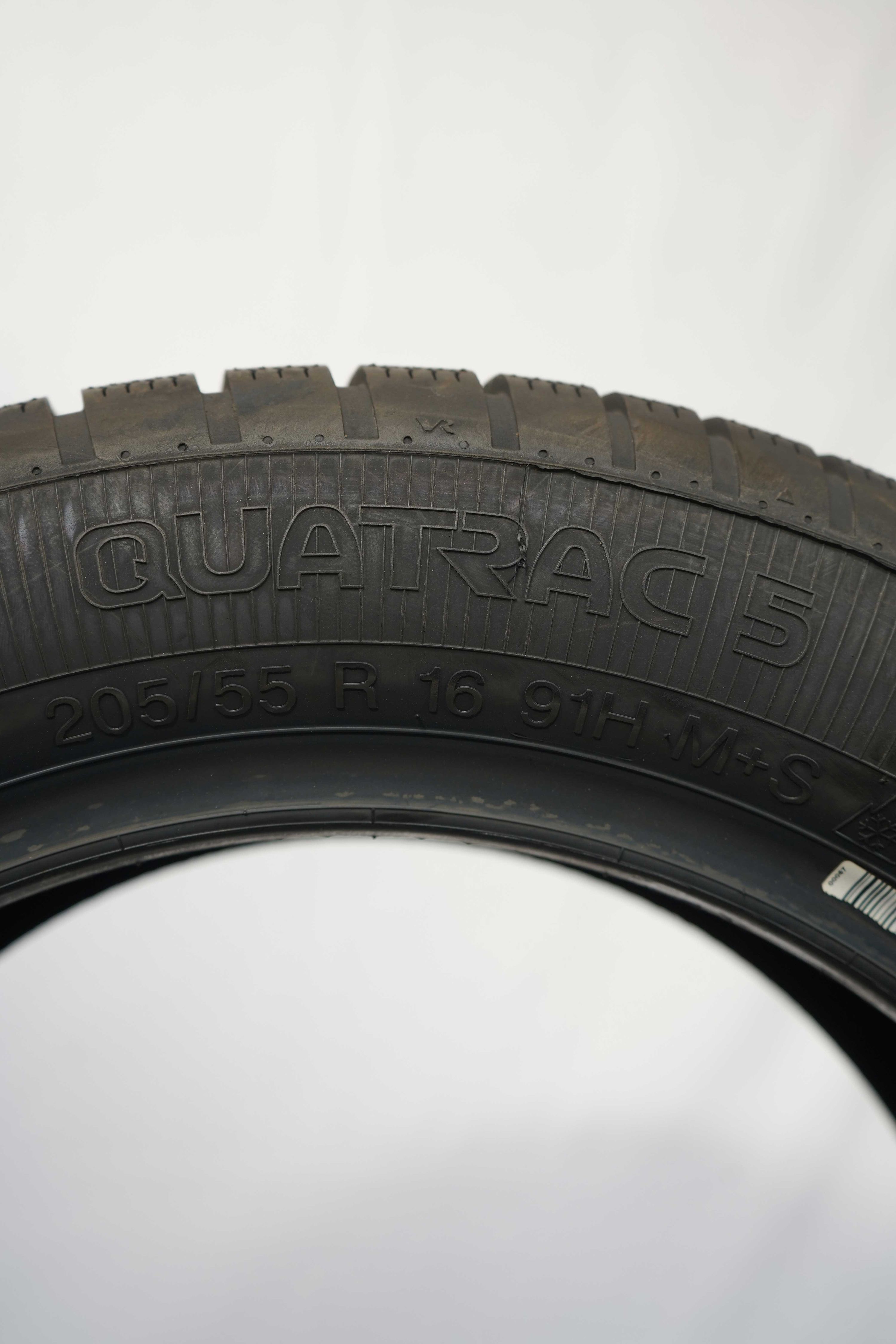 Ganzjahresreifen vredestein quatrac5 205 55 r16 91h 2 (3)