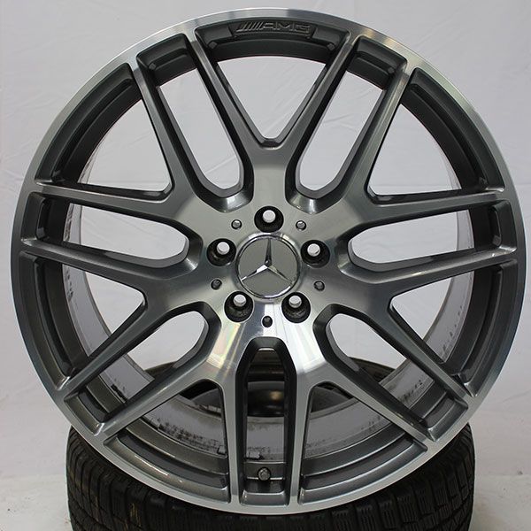 Gebrauchte felge mercedes amg a166 rosier online shop 