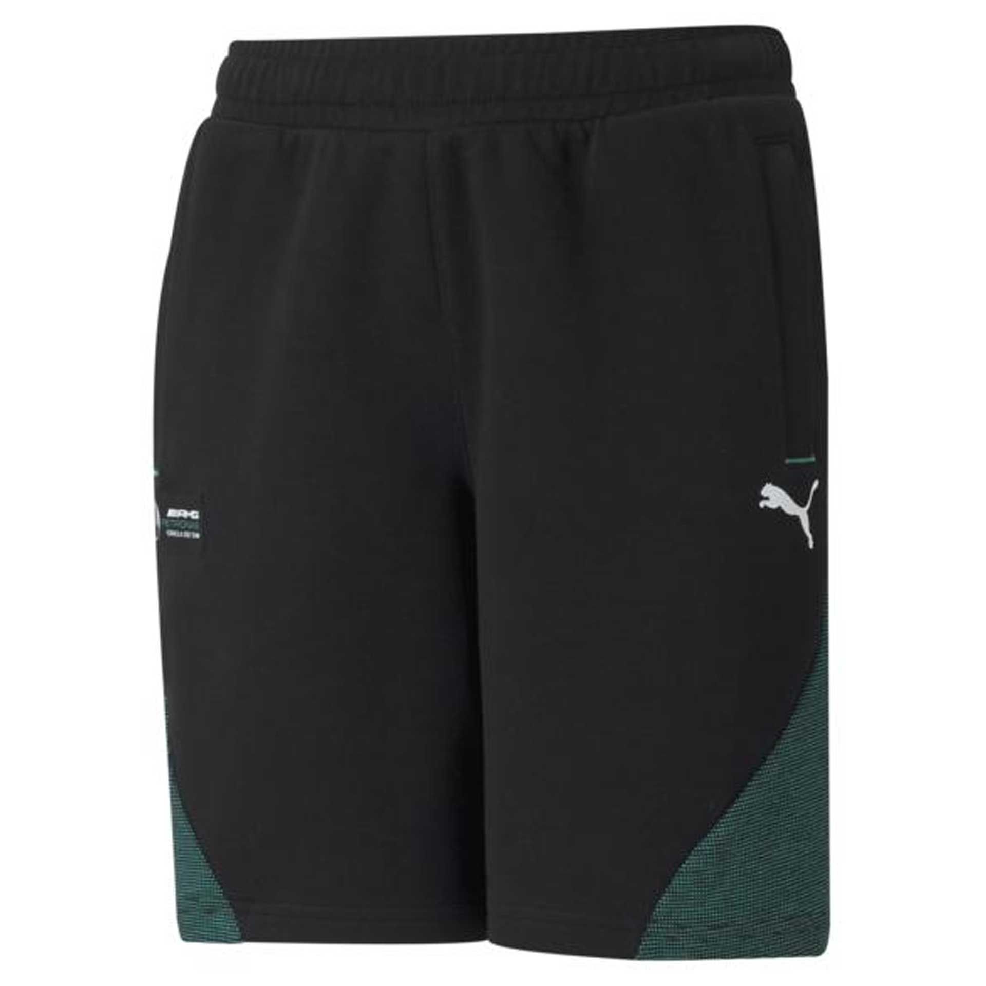 B67997948_mercedes-amg_sweatshorts_kinder_schwarz_rosier-onlineshop