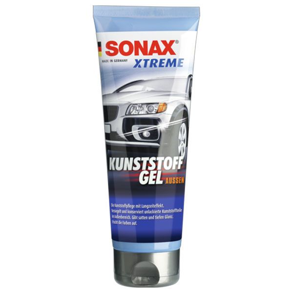 Z096297 volkswagen sonax kunststoffgel rosier onlineshop