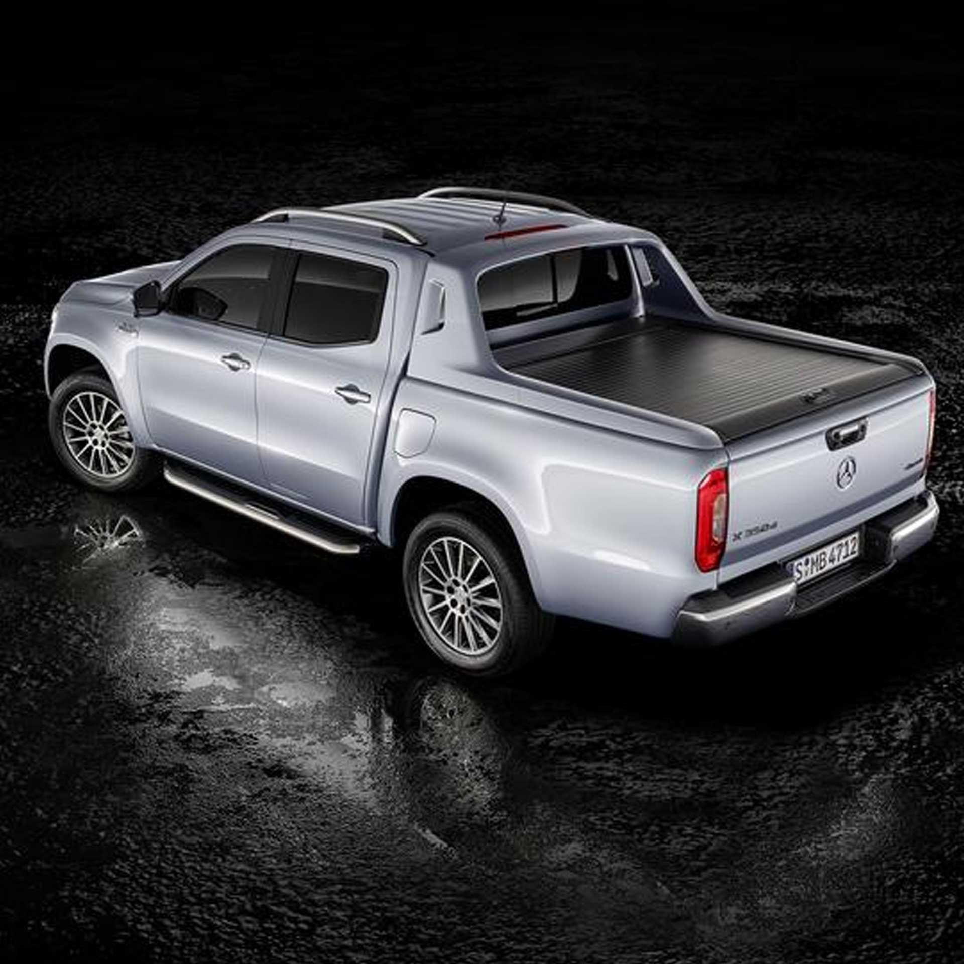 A4708511700 mercedes benz rollcover sports bar x klasse rosier onlineshop