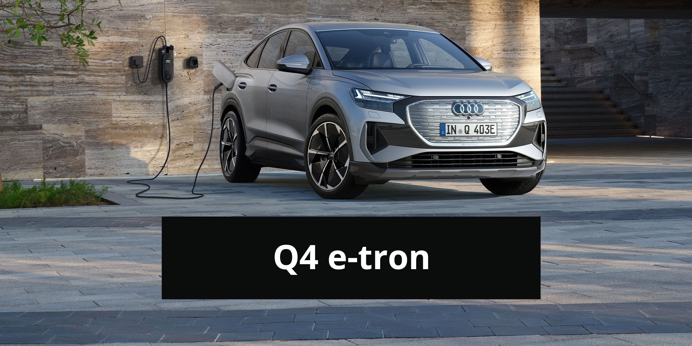 Q4 e tron rosier onlineshop teaser