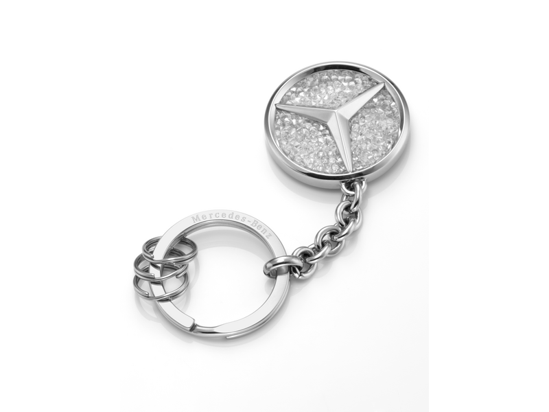 B66959998 mercedes benz schlüsselanhänger st.tropez weiß swarovski rosier onlineshop 2