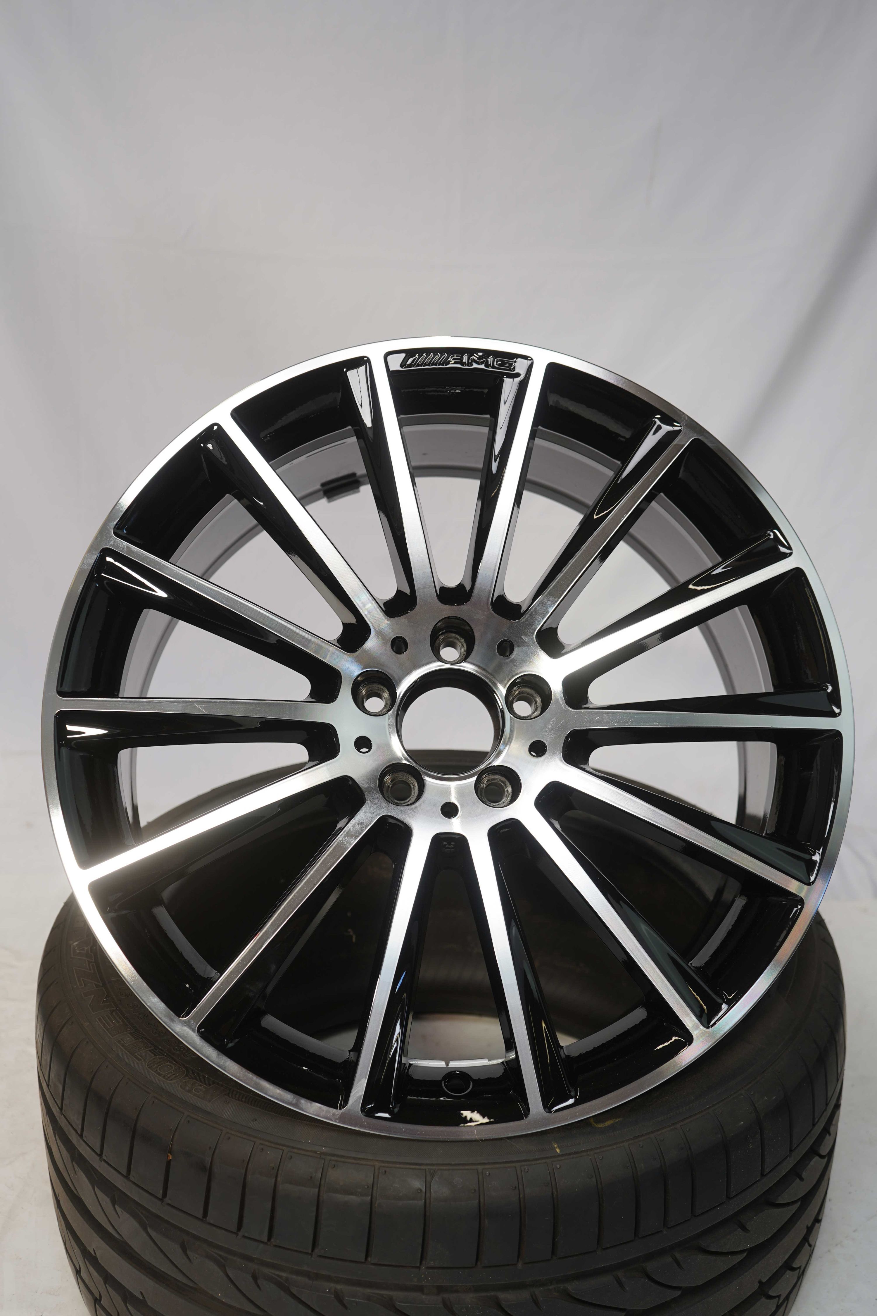 Mercedes benz felge gebraucht a253 glc a2534011900