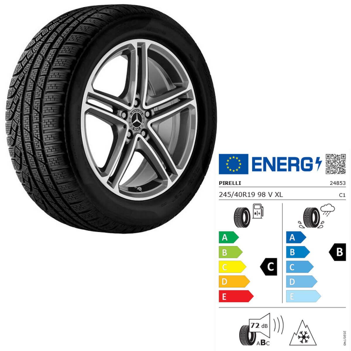 Q440141112550_mercedes-benz_5-speichen-rad_komplettrad_rosier-onlineshop