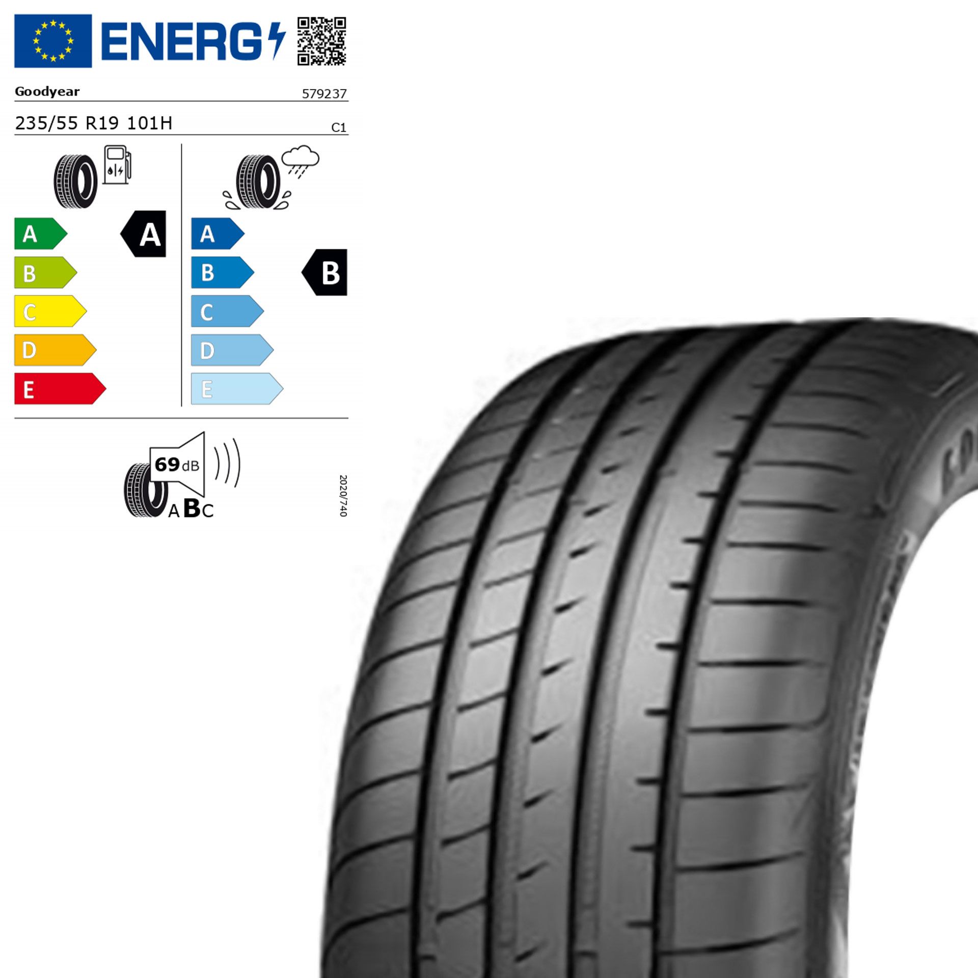 Q440011410650 goodyear eagle f1 asymmetric 5 mo 235 55 r19 101h rosier onlineshop